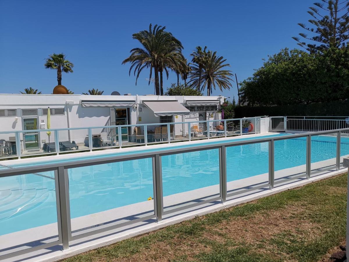 Seaside Bungalow Maspalomas  Zewnętrze zdjęcie