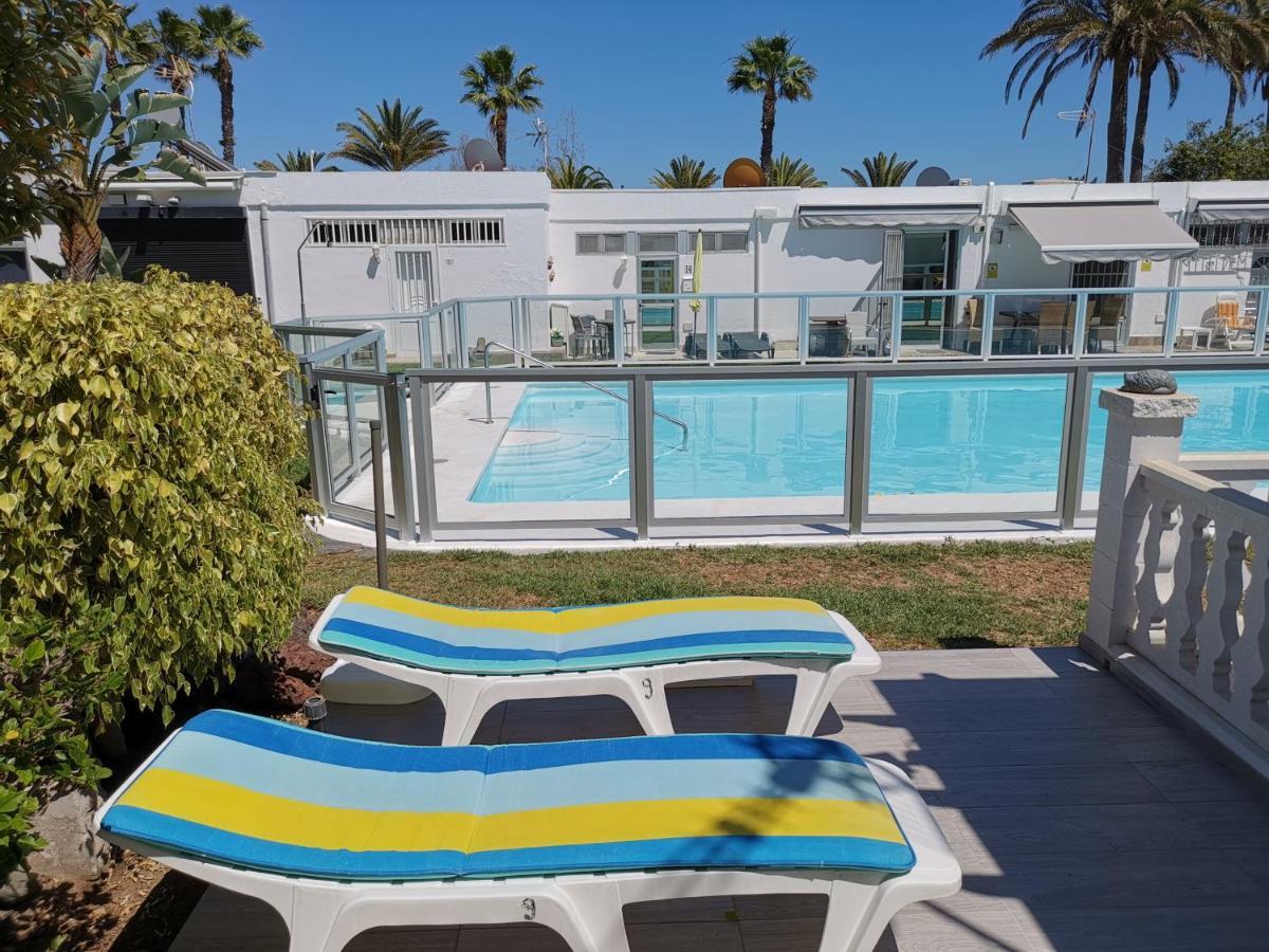 Seaside Bungalow Maspalomas  Zewnętrze zdjęcie