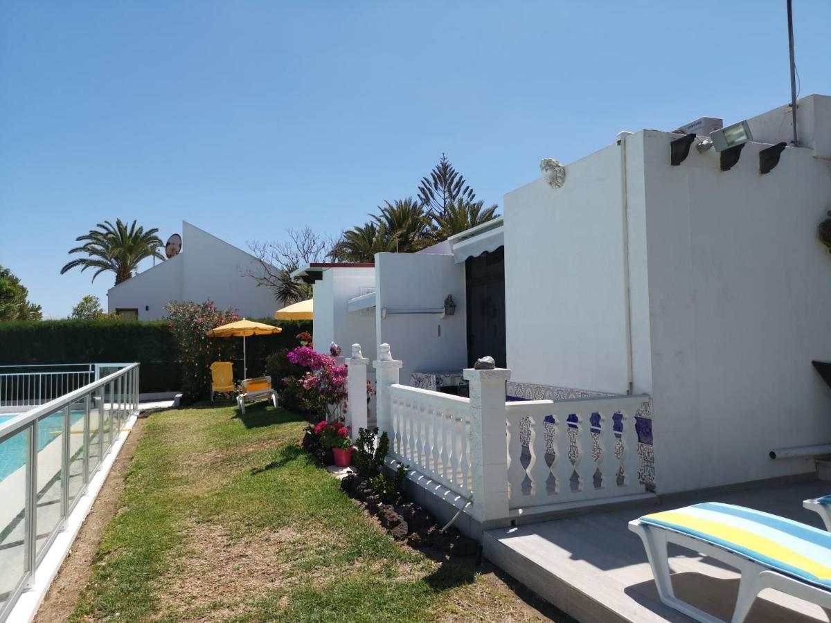 Seaside Bungalow Maspalomas  Zewnętrze zdjęcie