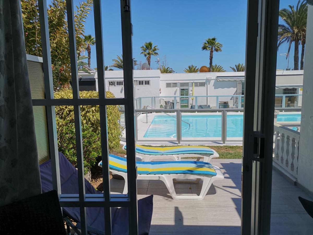 Seaside Bungalow Maspalomas  Zewnętrze zdjęcie