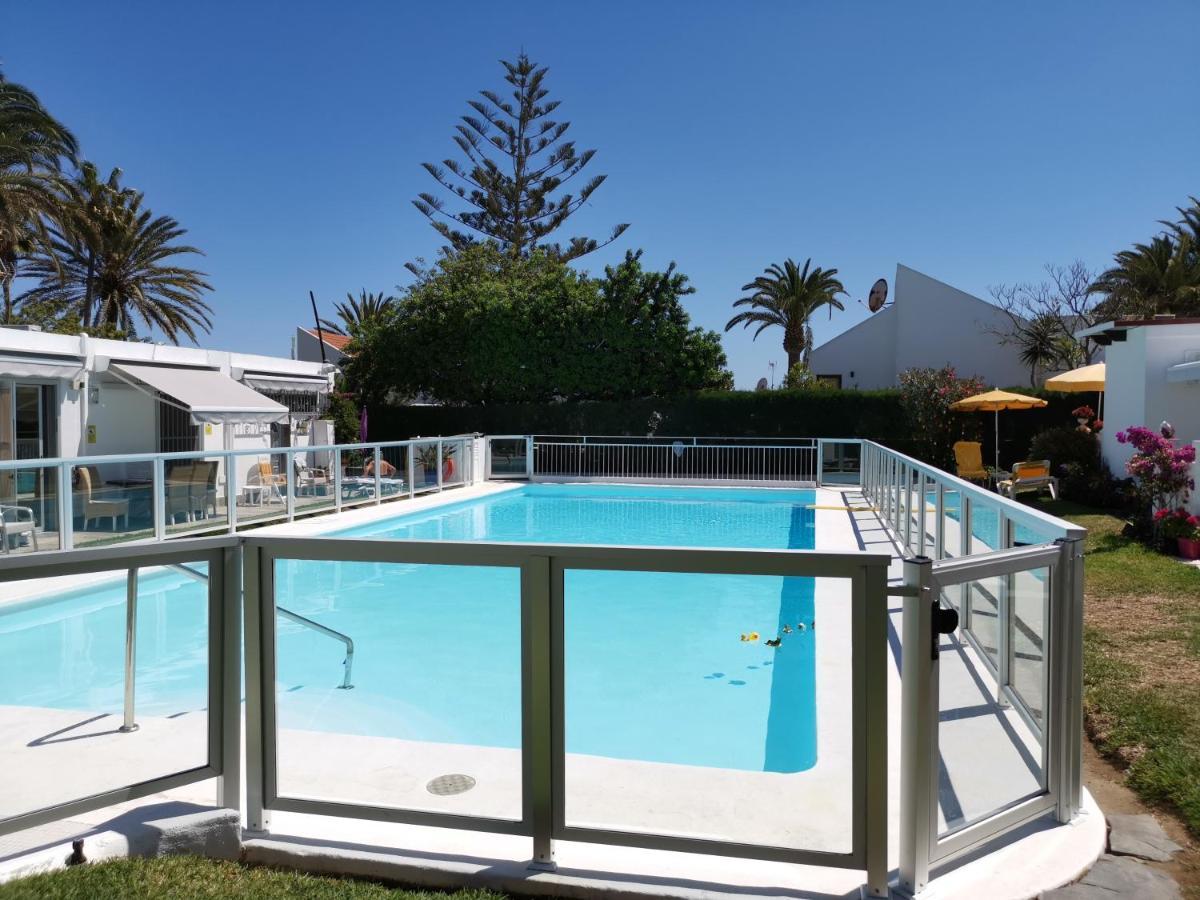 Seaside Bungalow Maspalomas  Zewnętrze zdjęcie