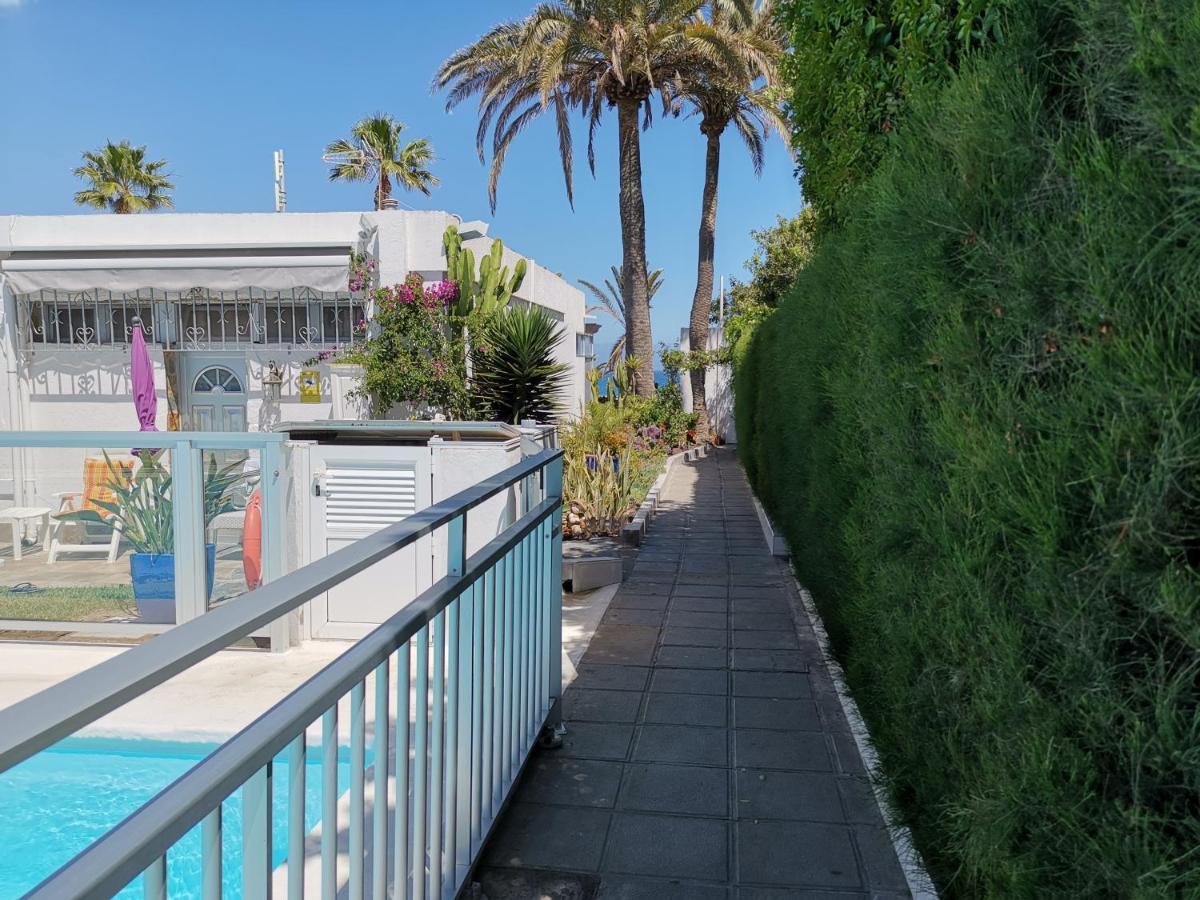 Seaside Bungalow Maspalomas  Zewnętrze zdjęcie