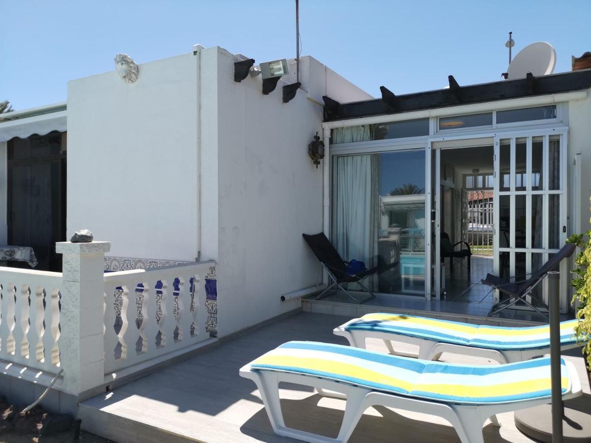 Seaside Bungalow Maspalomas  Zewnętrze zdjęcie